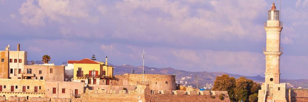 Old Venetian Harbour